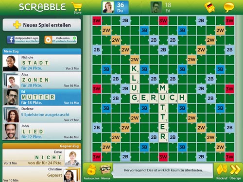 Scrabble Online Kostenlos Spielen