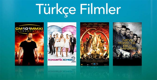 Türkisch Filme