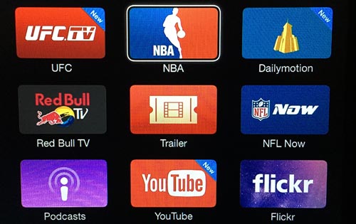 fysiker Trofast offer Apple TV 3: 25 Video-Apps von externen Anbietern – dabei bleibt es wohl ›  ifun.de