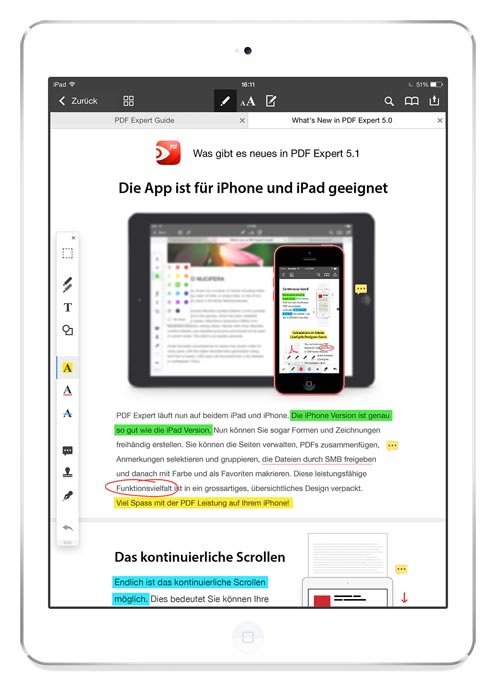 what is pdf expert