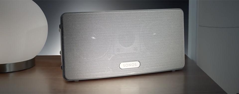 Sonos Play 3 Neues Modell