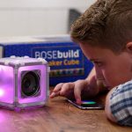 Bosebuild Speaker Cube