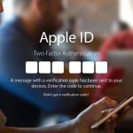 Apple Zwei Faktor Authentifizierung Header