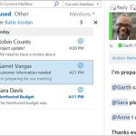 Microsoft Focused Inbox Outlook