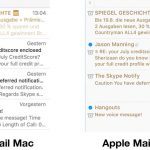 Spam Mails Apple Mail