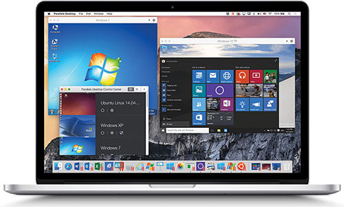 mac parallels desktop for mac app store