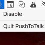 Push To Tall Ptt App Mac
