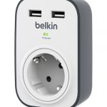 Belkin Power Surge Steckdose