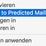 Macos Sierra Mail Move To Predicted Mailbox