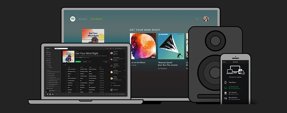 download spotify for mac