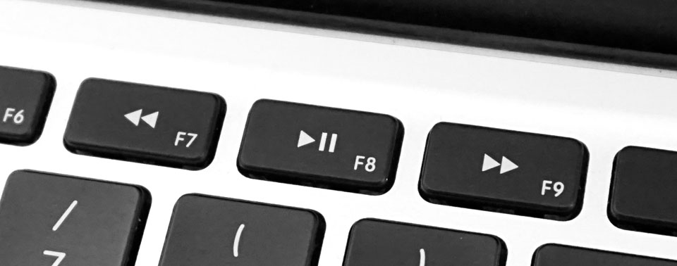 Cusco Mellemøsten Monopol Drei Helfer für die Medien-Tasten der Mac-Tastatur › ifun.de