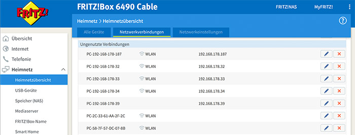 wlan keine ip adresse t