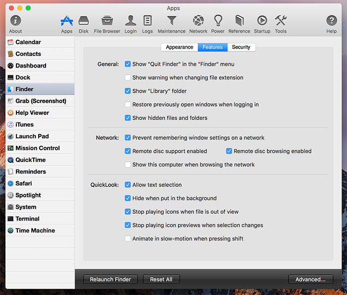 MacPilot for apple instal