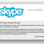 Skype 748
