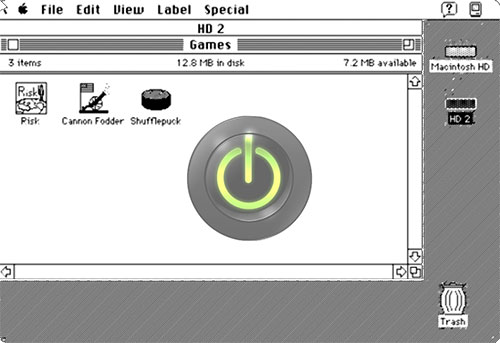 legacy system mac emulator