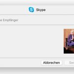 Skype Mac Teilen Erweiterung