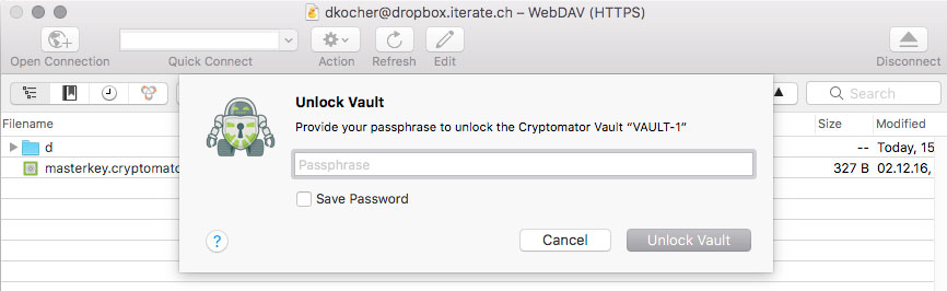 Cyberduck 8.6.3 instal the new version for mac