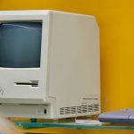 Woz 128k Macintosh