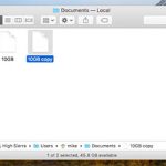 Mac Datei Kopieren