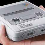 Nintendo Classic Mini Super Nintendo Entertainment System