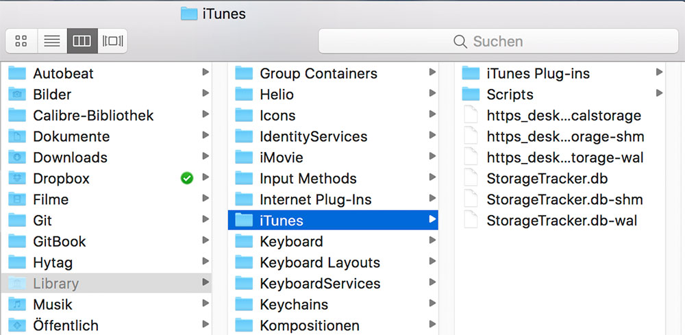 Schon Seit Macos Sierra Apple Baut Itunes Integration Zuruck
