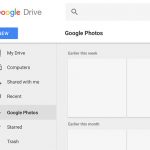 Google Drive Fotos