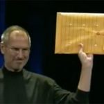 Steve Jobs Stellt Macbook Air Vor