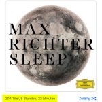 Apple Music Max Richter 204 Tracks