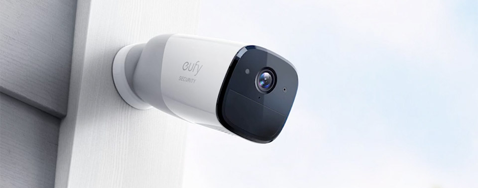 Evercam EverCam: Anker kündigt Sicherheitskamera mit einem Jahr Akkulaufzeit an ...