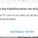 Youtube Tv Deutschland Werbung