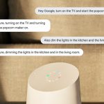 Google Home Continued Conversation