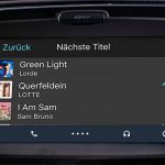Android Auto Apple Music