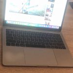 Macbook Space Grau Verfaerbung