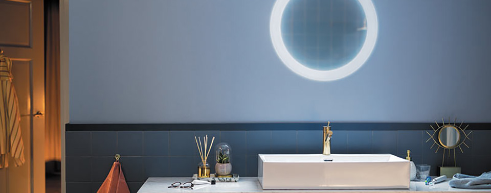 › Neue Philips Handel erreicht Hue den Badezimmer-Kollektion Adore:
