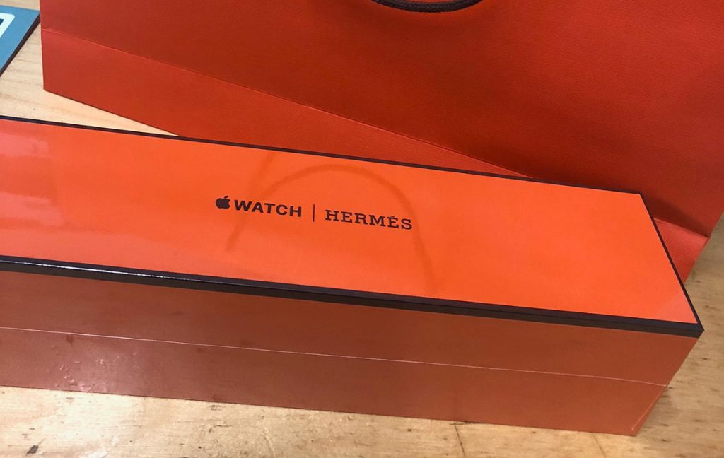 Hermes Watch 4