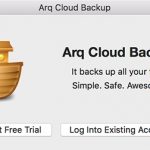 Arq Cloud Backup Software
