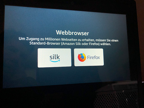 alexa zugriff über browser  übervlogs