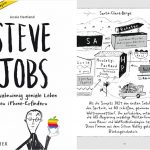 Steve Jobs Biografie Comic