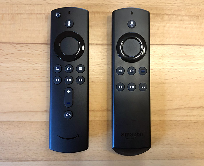 Angeschaut Amazons Fire Tv Stick 4k Mit Mit Neuer Alexa Fernbedienung Ifun De