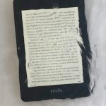 Kindle Paperwhite 2018 Wasserdicht