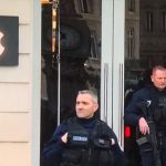 Apple Frankreich Polizei