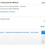 Apple Store In Safari Mit Apple Pay Zahlen