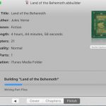 Audiobook Builder Feature