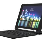 Zagg Slim Book Pro Tastatur Case