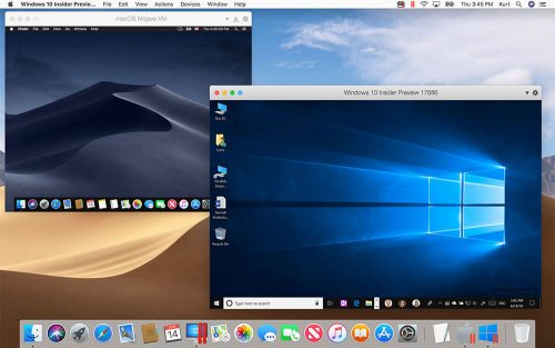 parallels desktop for mac vm