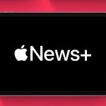 Apple News Plus Feature