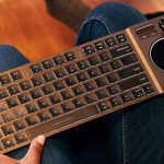 Corsair K83 Entertainment Keyboard