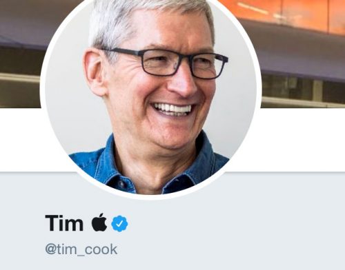 Tim Apple Twitter