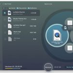 Cleanmymac Dateilupe Space Lens