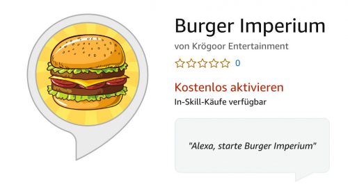 Burger Imperium
